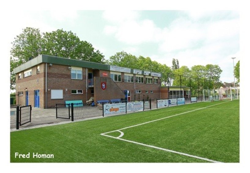 Nieuwe accommodatie van Spirit Hoogkarspel